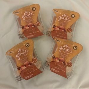 Glade “Nutcracker Delight” plug in refills